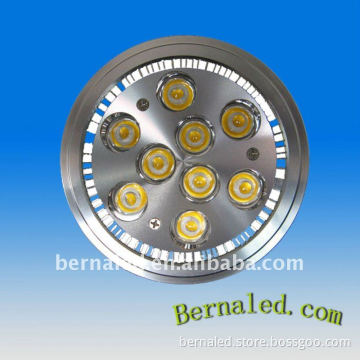 9X1W DC12V AR111
